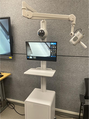 藍(lán)訊視教實(shí)訓(xùn)平臺方案